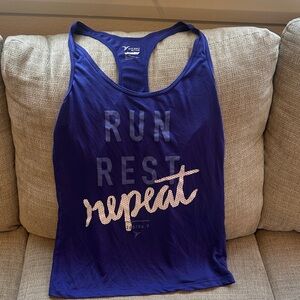 Old Navy Women's Tank Top with Motivational Print